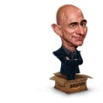 רגע לפני שג’ף בזוס עוזב את כדור הארץ, מדוע עשרות אלפים חותמים להשאירו בחלל?