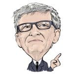 האם ביל גייטס משקיע בטסלה… בשורט?