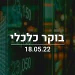 בוקר כלכלי: וול סטריט מסיימת בעליות שערים, וולמארט מתרסקת אחרי דוחות מאכזבים