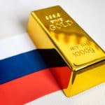 עוד סנקציות נגד רוסיה: ייאסר יבוא של זהב מהמדינה