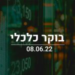 בוקר כלכלי 08.06.22