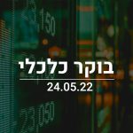 בוקר כלכלי 24.5.22
