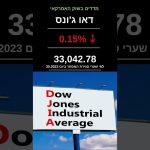 בוקר כלכלי 31.5.23: סקטור השבבים המשיך לדחוף את מניות הטכנולוגיה בוול-סטריט