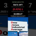 בוקר כלכלי 1.6.23: נורדסטורם זינקה במסחר המאוחר בוול-סטריט.