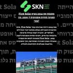 https://skn.co.il/first-solar-מסכמת-את-2024-בשיא-ומציגה-תחזית-אופטימי/