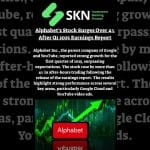 Alphabet’s Stock Surges Over 4% After Q1 2025 Earnings Report