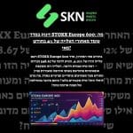 זינוק במדד STOXX Europe 600: מה עומד מאחורי העלייה של 4% בחודש מאי?