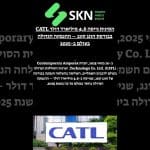 China’s CATL Raises $4.6 Billion in Hong Kong – The Largest IPO Globally in 2025