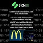 מניית מקדונלד’ס (MCD): יציבות תפעולית לצד צמיחה הונית עקבית
