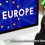 אירופה משנה כיוון: צניחה במכירות טסלה, התחזקות שוק הרכב החשמלי והתחרות הסינית – תמונת מצב עדכנית