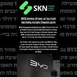 BYD חברה בע”מ: מובילה בתחום הרכב החשמלי ואנרגיה מתחדשת