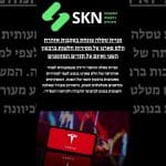 מניית טסלה צונחת בעקבות אזהרת וולס פארגו על מסירות חלשות ברבעון השני ואיום על תזרים המזומנים