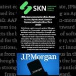 JPMorgan מתריעה: האטה בביקוש לאייפון תפגע בצמיחה של Apple – יעד המחיר עודכן מטה ל־$230