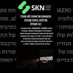 ההכנסות של אמזון לפי מגזרי פעילות: ניתוח צמיחה רב־שנתית