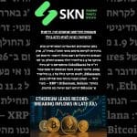 מטבעות הקריפטו שואבים הון: זרימות ההשקעה הגיעו לשיא חדש ביולי