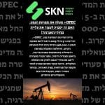 OPEC+ מעלה את תפוקת הנפט: האם זה יספיק לעצור את עליית מחירי האנרגיה?